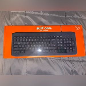 Onn USB Keyboard